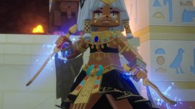 攻略丨精英-巴斯特（猫） 震惊，从雨酱居然抢buff，正片43s开启#龙与家园 #精英猫 #巴斯特 