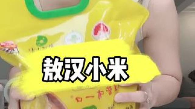 煮出来黏黏糊糊的特别香#好物推荐 #敖汉小米 #敖汉小米熬出中国味 #敖汉小米香天下 #千年谷香敖汉