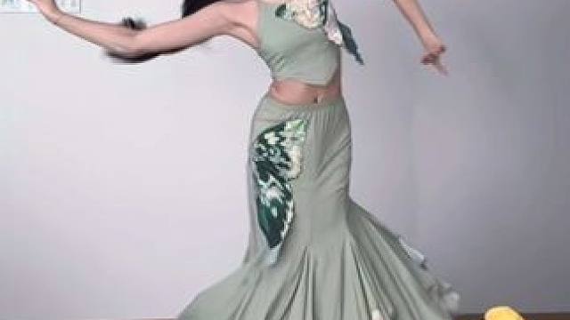 为你舞一曲 #神话 #傣族舞