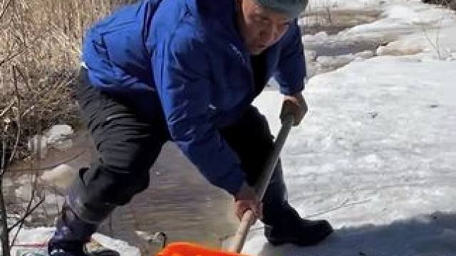 #户外捕鱼 #好多鱼