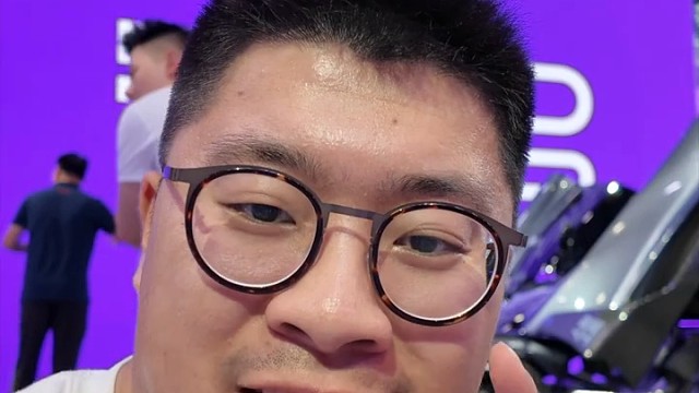 极越造了辆电动超跑，什么水平？