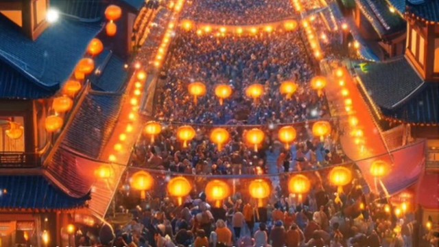 什么是“载歌载舞”？