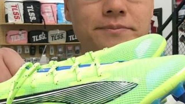 新球鞋上脚 Puma Ultra 