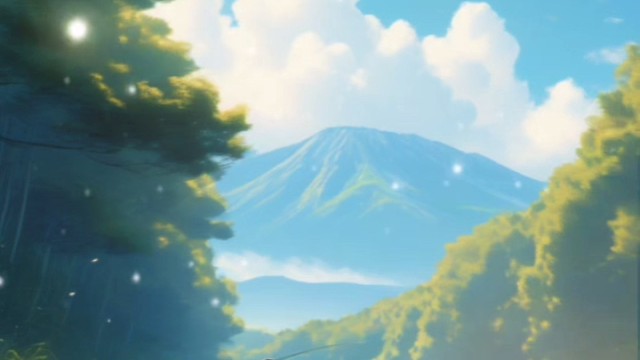 《小儿垂钓》唐·胡令能