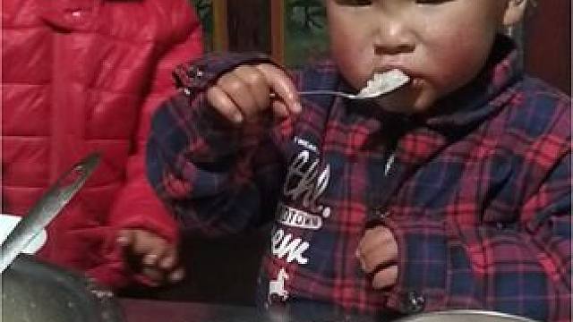 今天给孩子做的饭，孩子很喜欢吃。#记录真实生活