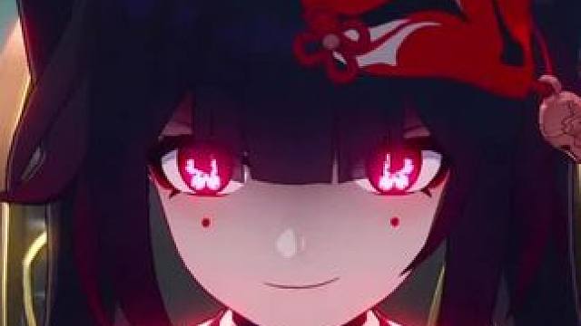 那么多双眼睛，谁能一眼看到自己的最爱？#崩坏星穹铁道 #毗乃昆尼末法世记