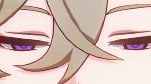 有没有人跟我一样，超喜欢砂金的眼睛#崩坏星穹铁道 #毗乃昆尼末法世记