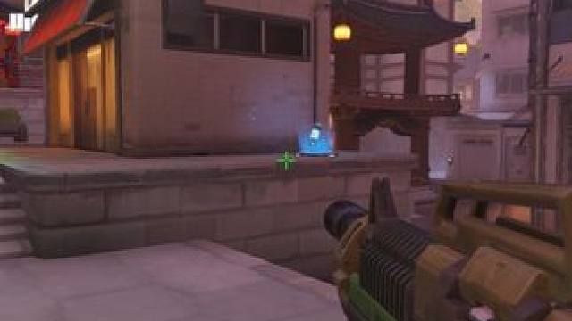 守望先锋农场主 #守望先锋 #守望先锋归来