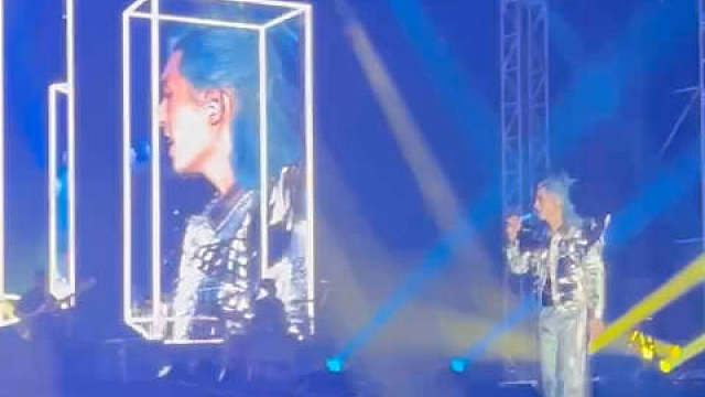 ych现场更燃更爆，我遇见我