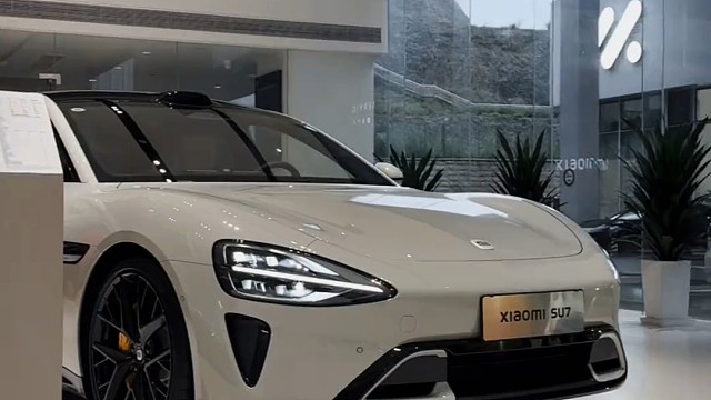 小米su7汽车