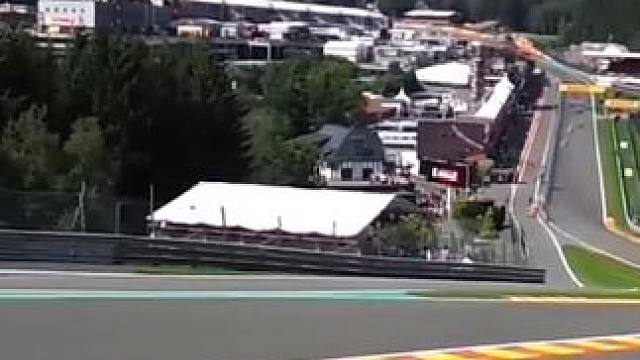 2012年F1比利时大奖赛来自斯帕赛道的赛车轰鸣声
#F1 #f1赛车 #斯帕赛道 #方程式赛车 #