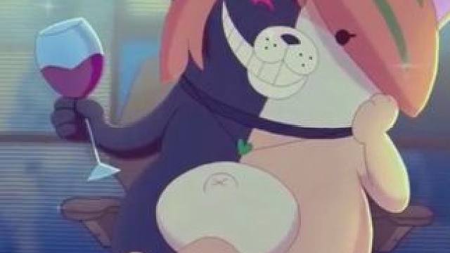 姐姐也是过来人，躲在床底吃西瓜~ #动漫推荐