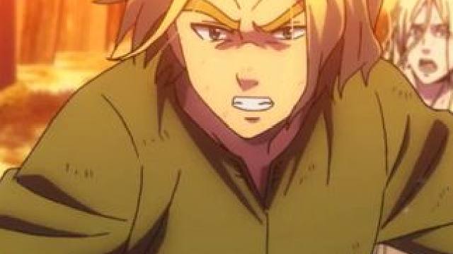 你拔刀救母的样子真帅~ #动漫推荐