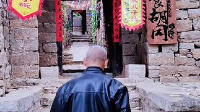 #农村生活 #老家在山区 #泰安市肥城之行#走进五埠村（1）五埠村隶属于山东省泰安市，位于肥城市孙伯