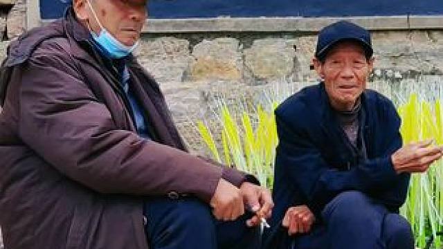 #农村生活#村里那些事#泰安市肥城之行#走进五埠村（2）五埠村的村名由来有两种说法，五埠岭一词源于村