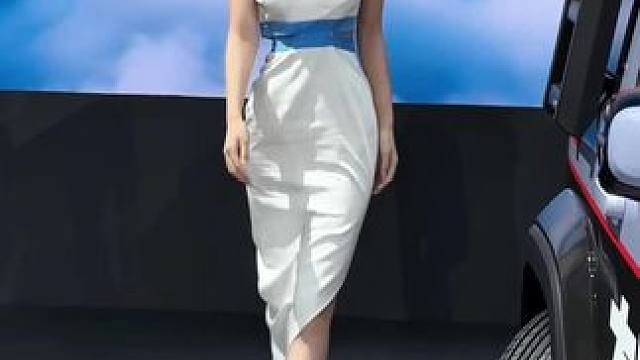 广州车展等你#车模之家#模特之家#广州车展