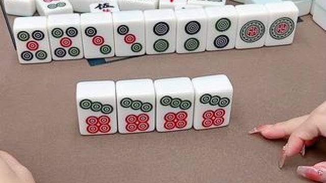 #富豪麻将  #小麻将解心宽 #麻将麻将抖起来 #这是高手