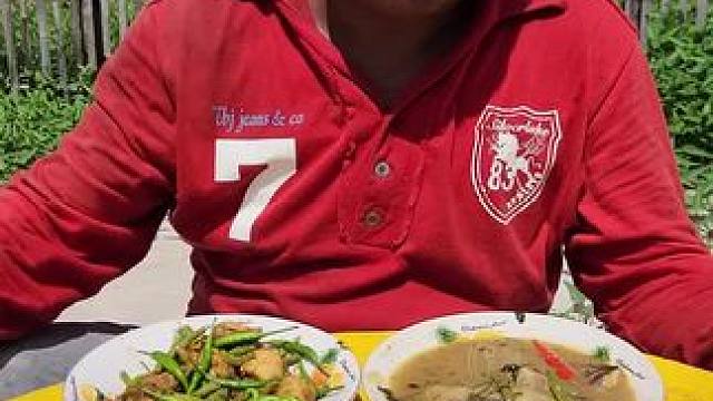 印尼雷斯大叔 #地方特色美食