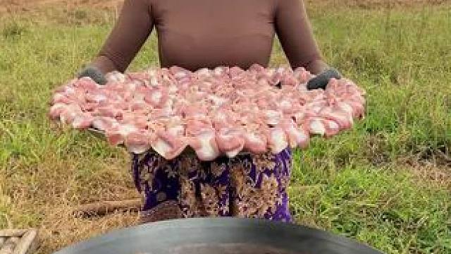 东南亚美女厨师 #东南亚美食