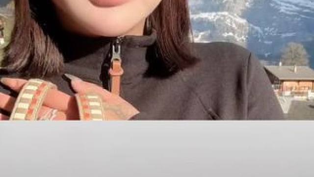 品牌方发表不当言论，韩安冉直接下架，支持国货！