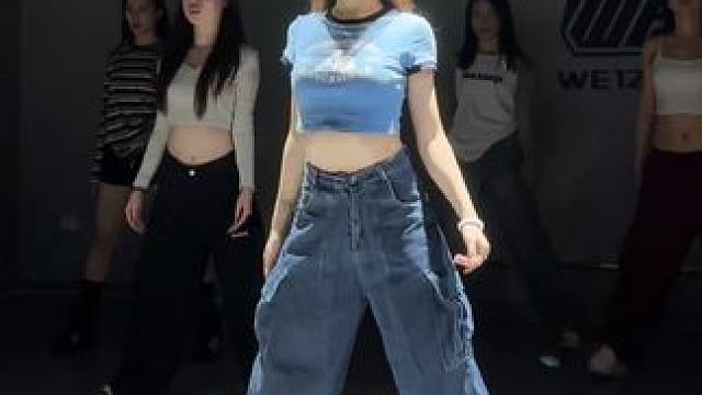 跳完爽翻哈哈哈哈 #基础爵士 #贵阳舞蹈室推荐 #爵士舞