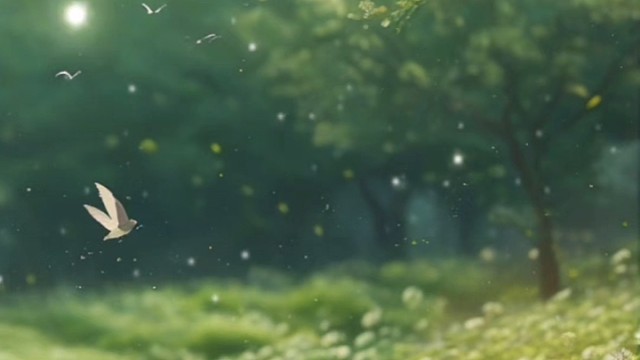 《村居》清·高鼎