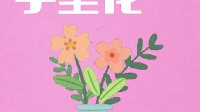 家人用过的口罩再也不要扔了，收集起来动手制作可爱的手里花吧#做手工我是认真的 #手工diy #亲手制