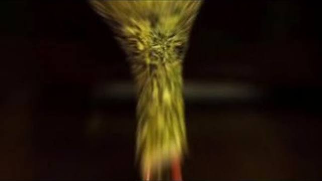 3000多年前的青铜右手，据说是吃火锅捞肉的 #历史古迹  #探秘   #青铜右手 #