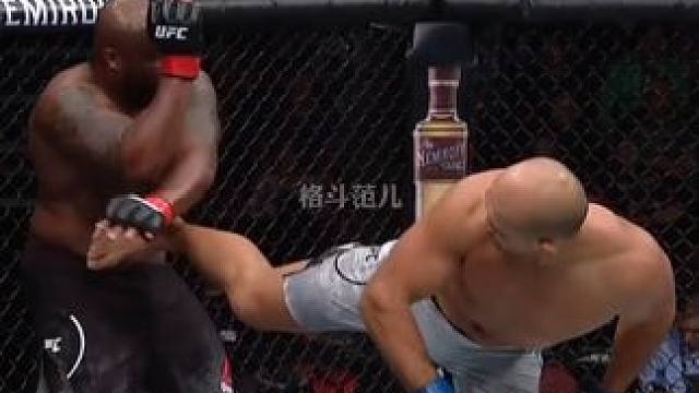 绝对反击！#格斗