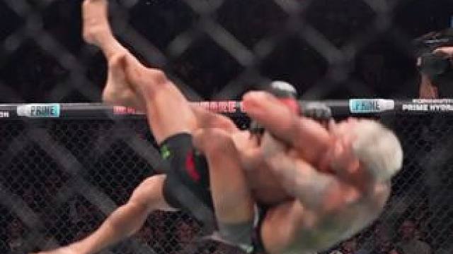 任何语言在此刻都会显得苍白！感谢奥利维拉和钱德勒带来的伟大比赛！#UFC309