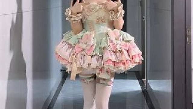 萌萌嘟 #凑热闹 #甜妹