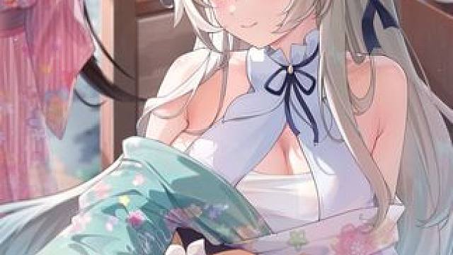 流萤忘却12层下半0t 这个轴可以抄，但是阵容的配置肯定大家不是很多人达到，配置展示：
6+1流萤，