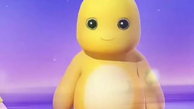 奶：再也不是秃头小宝贝了龙#两眼一睁就是元梦农场 #元梦之星 #元梦之星星语星愿赛季 #抽象  #奶