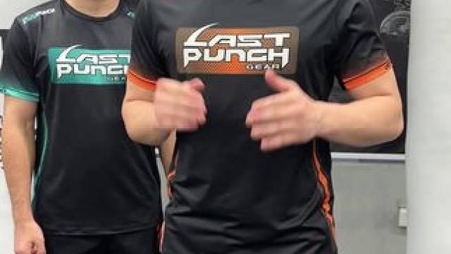 新训练速干T恤来啦 