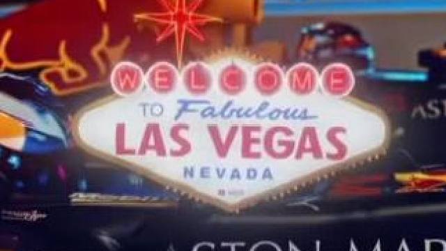 欢迎来到Las Vegas, max. SIMPLY LOVELY#f1 #方程式赛车 #维斯塔潘 