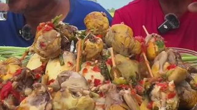 泰国美食 #农村美食记录生活 #舌尖上的美食 #我的乡村生活 #真材实料才能做出好