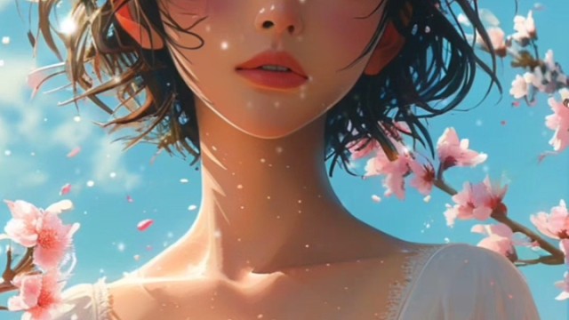 《咏柳》唐·贺知章