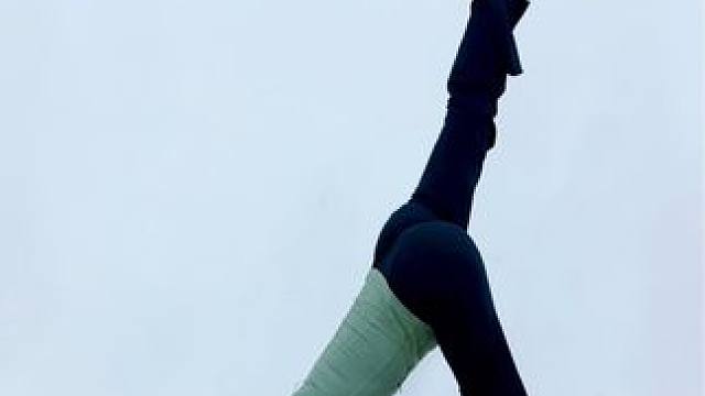 不跑不跳，1⃣️个动作瘦全身⚡️ #每天坚持每天瘦 #运动 #自律