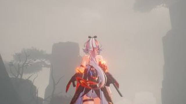 鸣潮一次性地图绝佳打卡点 #鸣潮绝佳打卡点 #鸣潮 #鸣潮长离