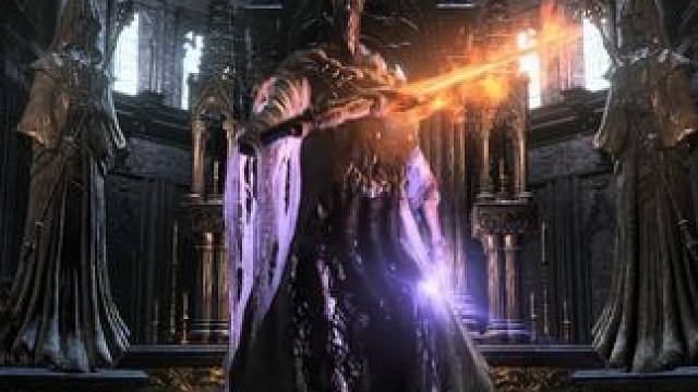 双月骑士怎么跑到这来了#艾尔登法环 #黑暗之魂