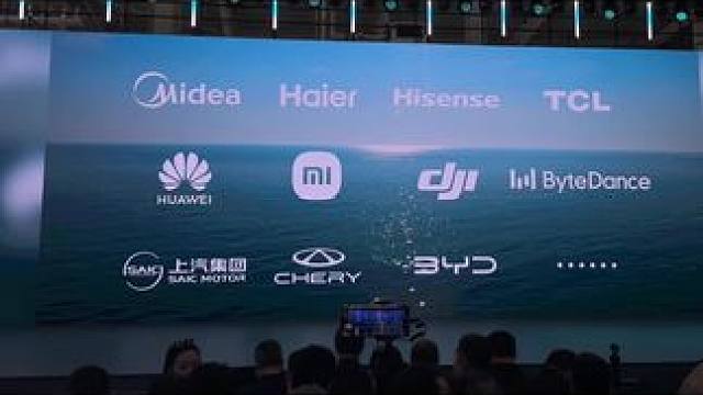 比亚迪眼中的中国品牌！都是响当当的大品牌！奇瑞、小米、上汽、&ldquo;&hellip;&hellip;&rdquo;车企上榜！#比亚迪#奇瑞#小米#