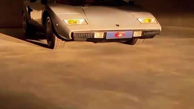 上古时期的兰博基尼