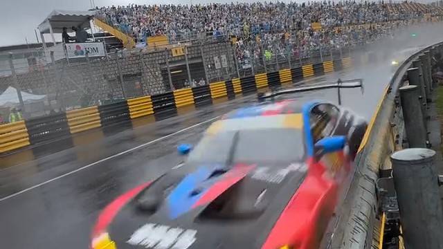 澳门披兰治赛车大赛