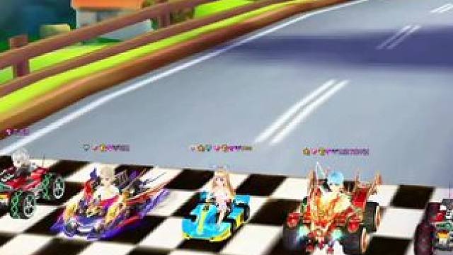 不好意思龙车不是我的强项，雷诺才是