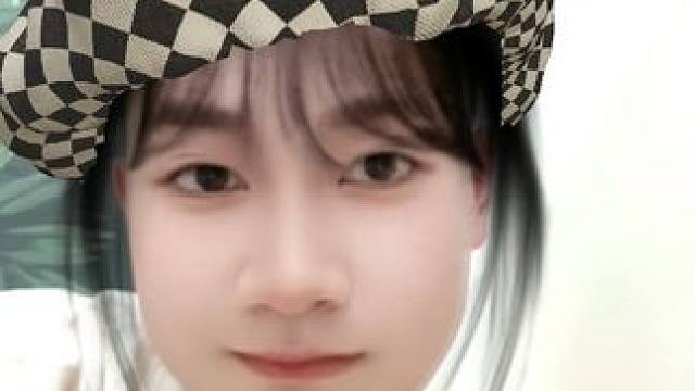 一个男的给都给整成女的了#甜妹刘海 #没事拍着玩 #谁用谁好看