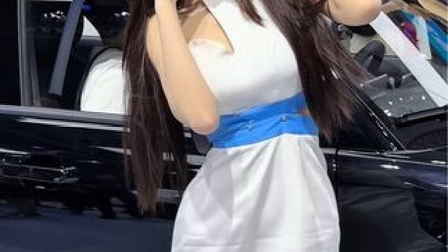 笑起来很美#车模之家#模特之家