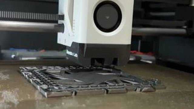 砖家没话说了，我不信你能找出它的危险之处 #3d打印  #玩个很新的东西  #解压玩具