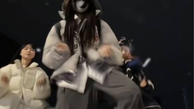 求一场初雪❄️ #BeautyAndABeat舞蹈 #翻跳