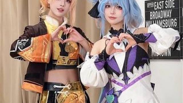 双倍奶龙，双倍快乐！！ #奶龙 #姬小满 #小乔