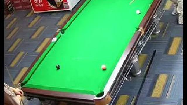 不免是吧。好。#人气台球厅推荐 #你今天打台球了吗 #dou来打台球 #这台球一打一个不吱声 #就是